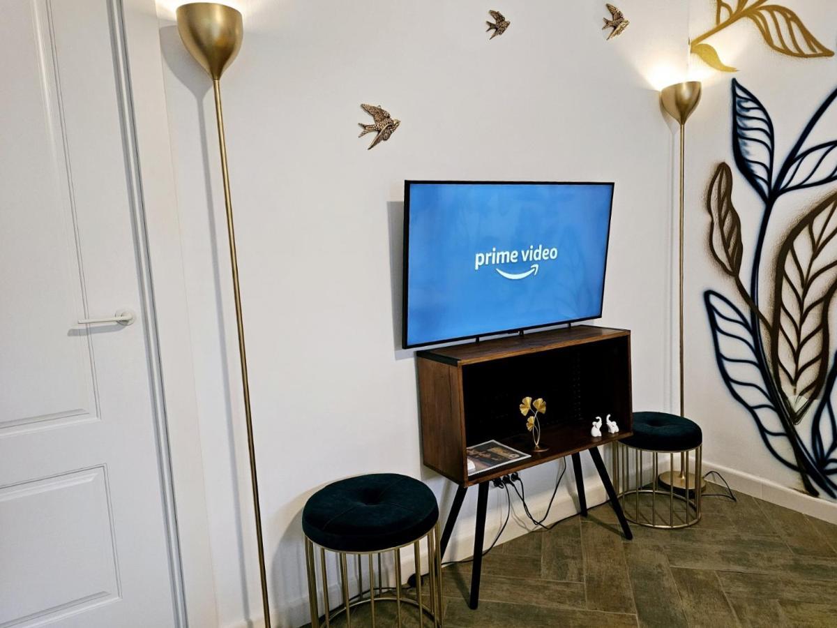 말라가 Pandora House 아파트 외부 사진