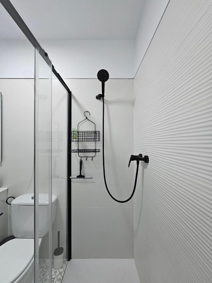 말라가 Pandora House 아파트 외부 사진